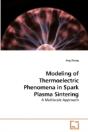 Modeling Of Thermoelectric Phenomena In - Preview