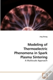 Capa do artigo Modeling Of Thermoelectric Phenomena In