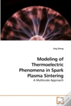 Capa do artigo Modeling Of Thermoelectric Phenomena In