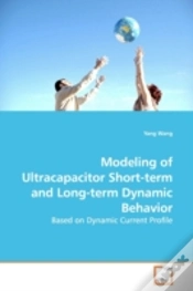 Capa do artigo Modeling Of Ultracapacitor Short-Term An