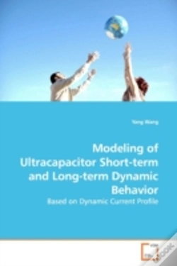 Capa do artigo Modeling Of Ultracapacitor Short-Term An