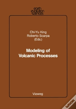 Capa do artigo Modeling Of Volcanic Processes