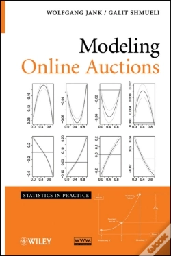 Capa do artigo Modeling Online Auctions