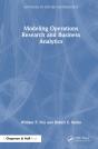 Modeling Operations Research And Business Analytics - Preview