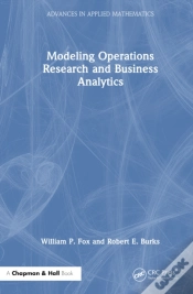 Capa do artigo Modeling Operations Research And Business Analytics