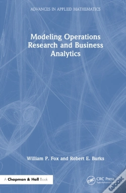 Capa do artigo Modeling Operations Research And Business Analytics