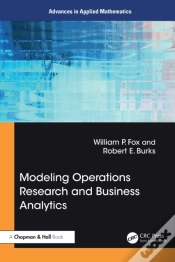 Capa do artigo Modeling Operations Research And Business Analytics