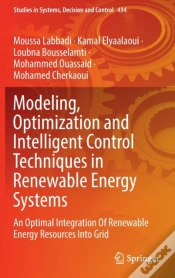 Capa do artigo Modeling, Optimization And Intelligent Control Techniques In Renewable Energy Systems