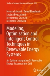 Capa do artigo Modeling, Optimization And Intelligent Control Techniques In Renewable Energy Systems