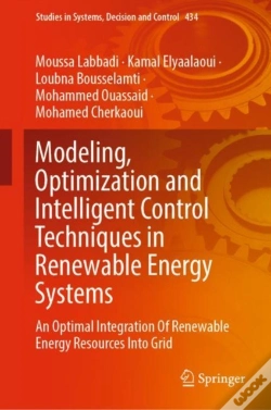Capa do artigo Modeling, Optimization And Intelligent Control Techniques In Renewable Energy Systems