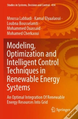 Capa do artigo Modeling, Optimization And Intelligent Control Techniques In Renewable Energy Systems