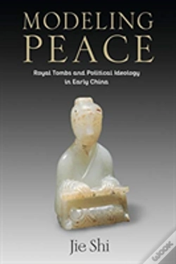Capa do artigo Modeling Peace