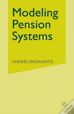 Capa do artigo Modeling Pension Systems