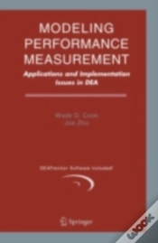 Capa do artigo Modeling Performance Measurement