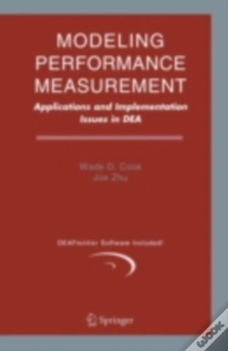 Capa do artigo Modeling Performance Measurement