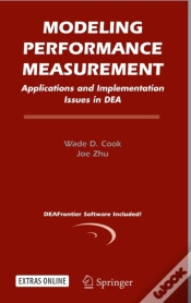 Capa do artigo Modeling Performance Measurement