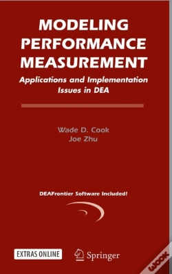Capa do artigo Modeling Performance Measurement
