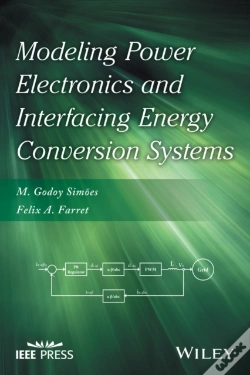 Capa do artigo Modeling Power Electronics And Interfacing Energy Conversion Systems