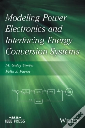 Capa do artigo Modeling Power Electronics And Interfacing Energy Conversion Systems