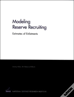 Capa do artigo Modeling Reserve Recruiting
