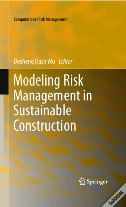 Capa do artigo Modeling Risk Management In Sustainable Construction