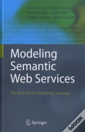 Capa do artigo Modeling Semantic Web Services