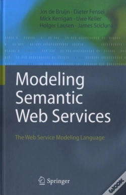 Capa do artigo Modeling Semantic Web Services