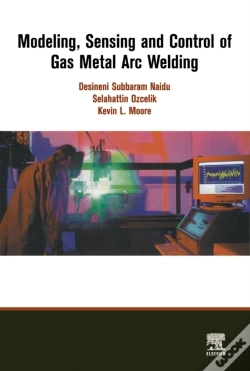 Capa do artigo Modeling, Sensing And Control Of Gas Metal Arc Welding