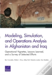 Modeling Simulation Amp Operations