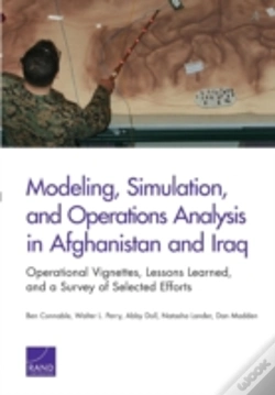 Capa do artigo Modeling Simulation Amp Operations