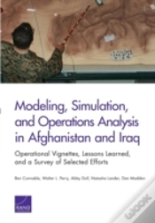 Capa do artigo Modeling Simulation Amp Operations