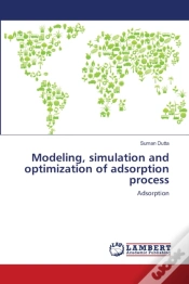 Capa do artigo Modeling, Simulation And Optimization Of Adsorption Process