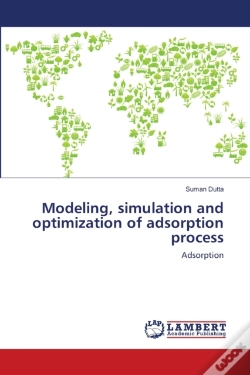 Capa do artigo Modeling, Simulation And Optimization Of Adsorption Process
