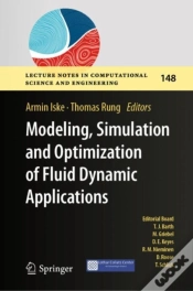 Capa do artigo Modeling, Simulation And Optimization Of Fluid Dynamic Applications