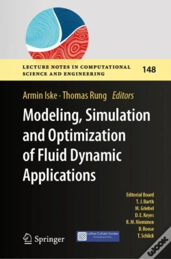 Capa do artigo Modeling, Simulation And Optimization Of Fluid Dynamic Applications
