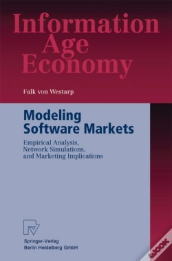 Capa do artigo Modeling Software Markets