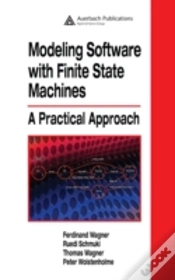 Capa do artigo Modeling Software With Finite State Machines