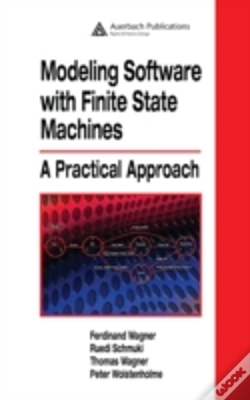 Capa do artigo Modeling Software With Finite State Machines
