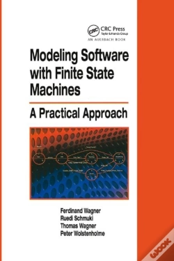 Capa do artigo Modeling Software With Finite State Machines