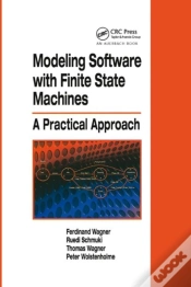 Capa do artigo Modeling Software With Finite State Machines