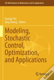 Capa do artigo Modeling, Stochastic Control, Optimization, And Applications