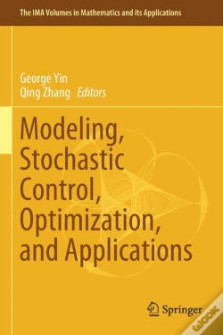 Capa do artigo Modeling, Stochastic Control, Optimization, And Applications