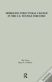 Capa do artigo Modeling Structural Change In The U.S. Textile Industry