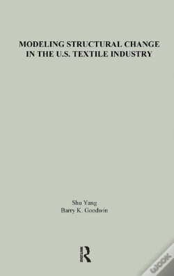 Capa do artigo Modeling Structural Change In The U.S. Textile Industry