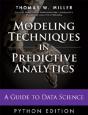 Modeling Techniques In Predictive Analytics, Python Edition - Preview