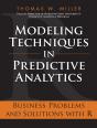 Modeling Techniques In Predictive Analytics - Preview