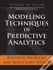 Capa do artigo Modeling Techniques In Predictive Analytics