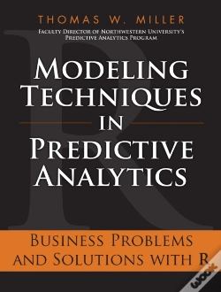 Capa do artigo Modeling Techniques In Predictive Analytics