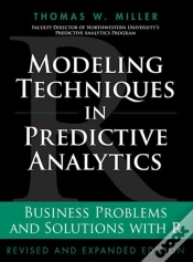 Capa do artigo Modeling Techniques In Predictive Analytics