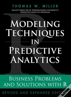 Capa do artigo Modeling Techniques In Predictive Analytics
